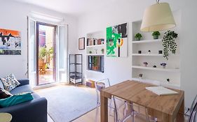 Centrale-Loreto Appartamento Con Terrazzo